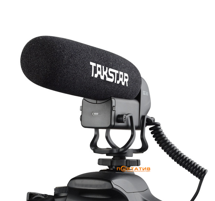 Мікрофон Takstar SGC-600