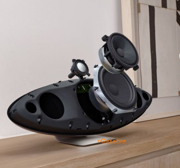 Акустика Bowers & Wilkins Zeppelin Pro Edition Space Grey