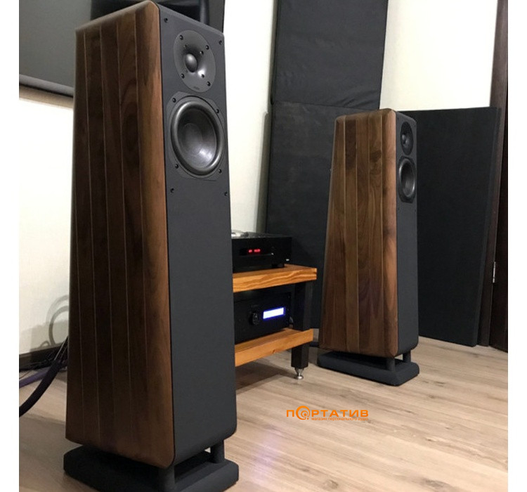 Акустика Chario Cygnus MKII Walnut