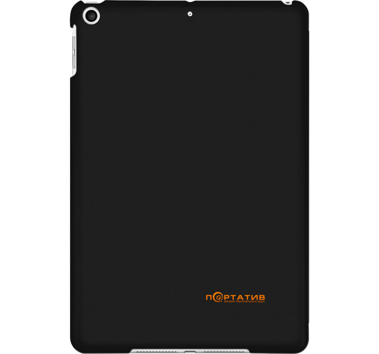 Чохол Macally iPad 10,2 "(2019) Protective Case and Stand Black (BSTAND7-B)