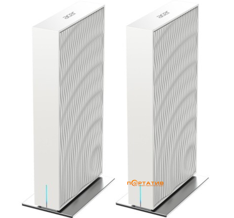 Маршрутизатор Acer Predator Wave 7 Dual Pack (FF.G2UTA.002)