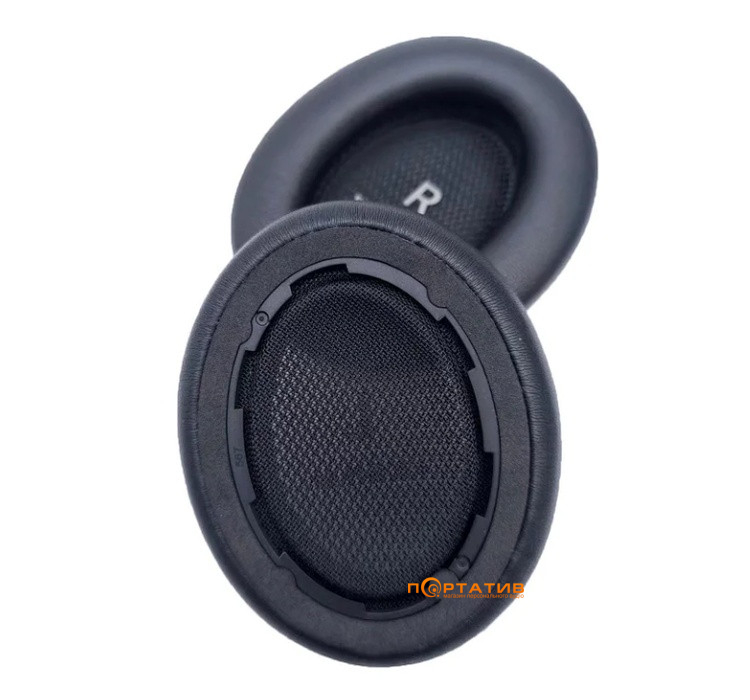 Амбушури Sennheiser Accentum / Accentum Plus Black (700212)