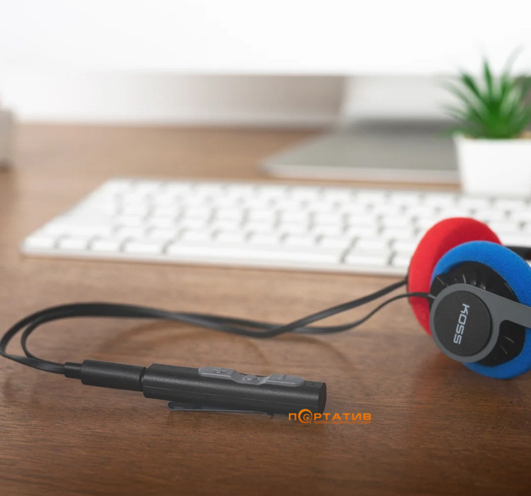 Koss Utility Bluetooth Adapter 3.5 mm to BT 5.0 (198037.101)