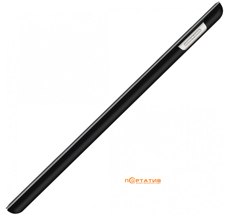 Чохол Macally iPad 10,2 "(2019) Protective Case and Stand Black (BSTAND7-B)