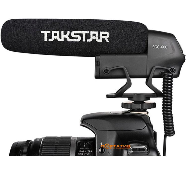 Мікрофон Takstar SGC-600