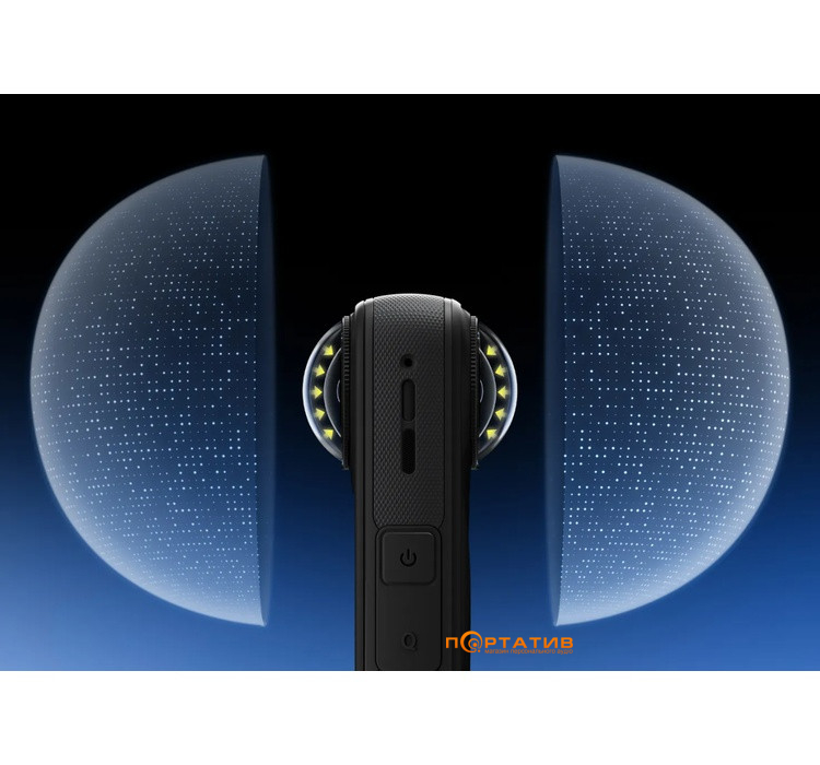 Защита линзы Insta360 Х5 Premium Lens Guards (CINSBAHC)