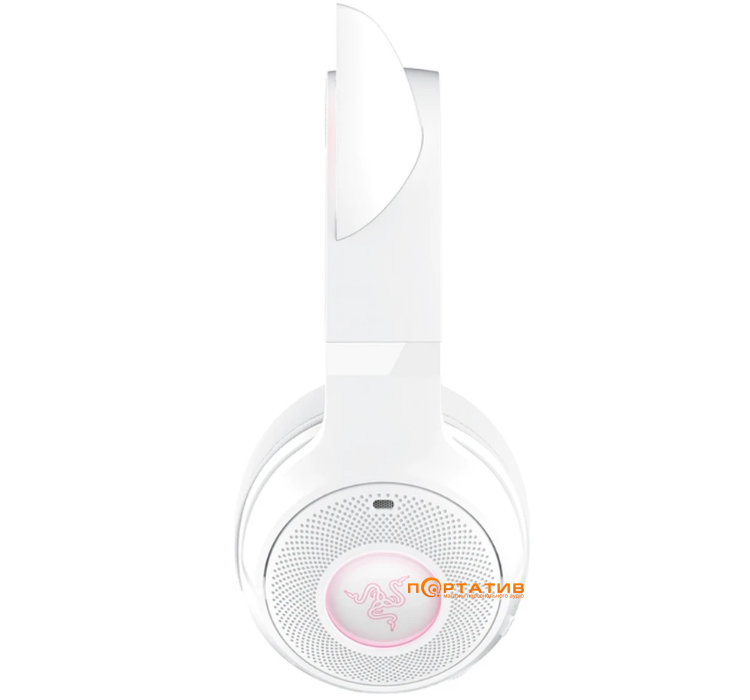 Игровая гарнитура Razer Kraken Kitty V2 BT White (RZ04-04860600-R3M1)