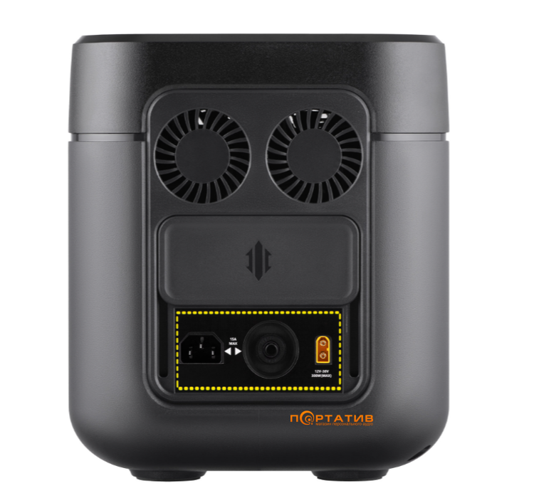 Портативна зарядна станція 2Е Snagha PRO 1024Wh 1200W (2E-PPS1210-PRO)