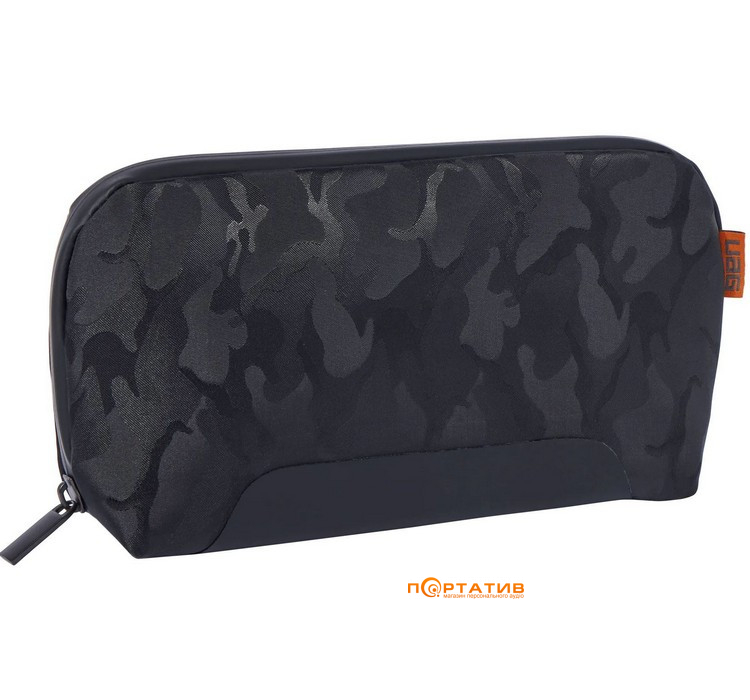 Бездротовий ЗП UAG 3 in 1 Travel Charger Black/Grey (9B4412114030)