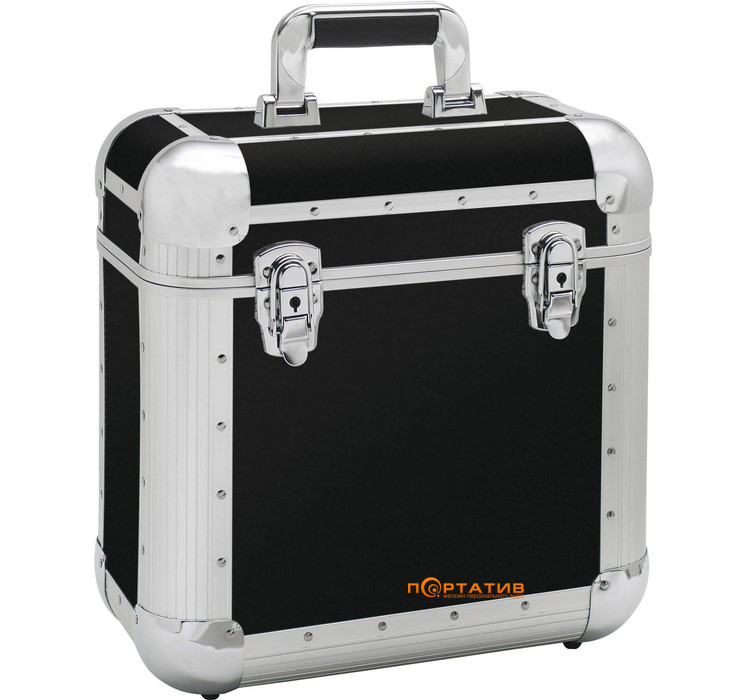 Кейс Reloop 60 Record Case Black