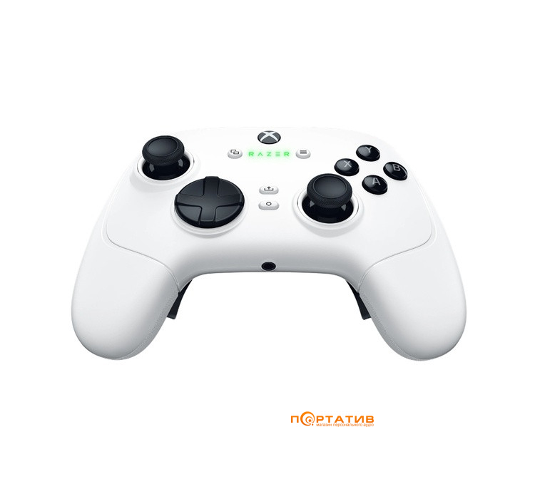 Геймпад Razer Wolverine V3 PRO White (RZ06-05200200-R3M1)