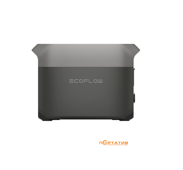 Зарядная станция EcoFlow DELTA 3, 1800W/1024Wh (EFDELTA3-EU)