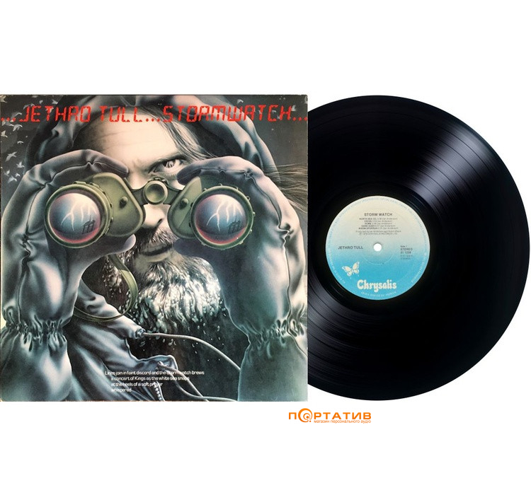 Вінілова платівка Jethro Tull - Stormwatch [LP]