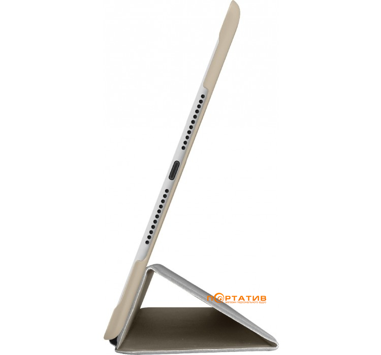 Чохол Macally iPad 10,2 "(2019) Protective Case and Stand Gold (BSTAND7-GO)
