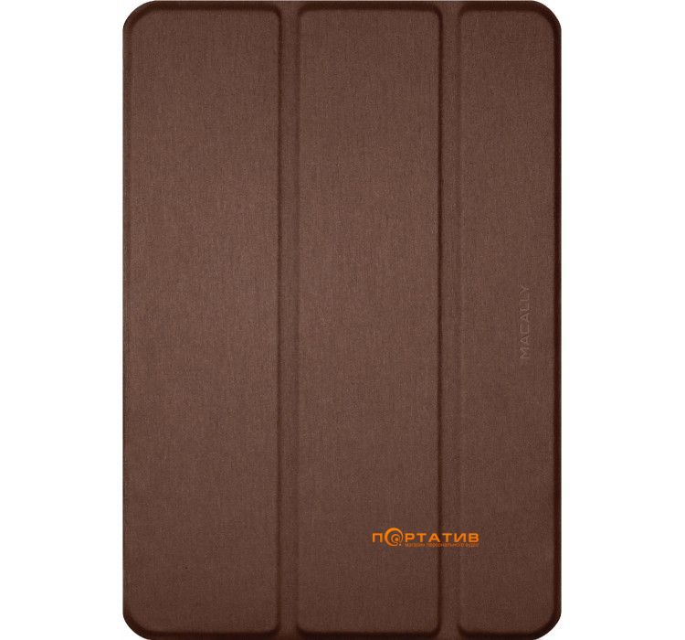 Чохол Macally iPad 10,2 "(2019) Protective Case and Stand Brown (BSTAND7-BR)