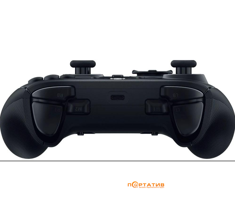 Геймпад Razer Wolverine V3 TE Black (RZ06-05210100-R3M1)