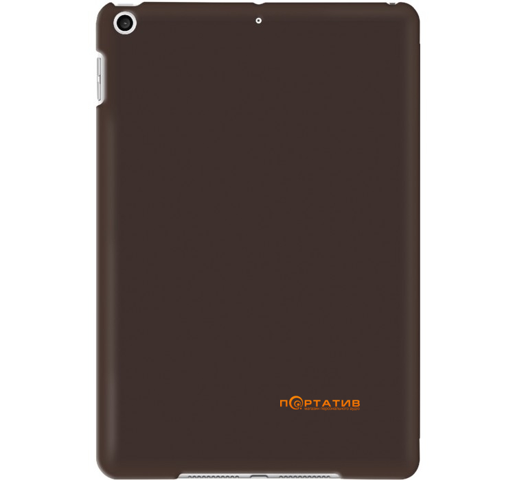 Чохол Macally iPad 10,2 "(2019) Protective Case and Stand Brown (BSTAND7-BR)