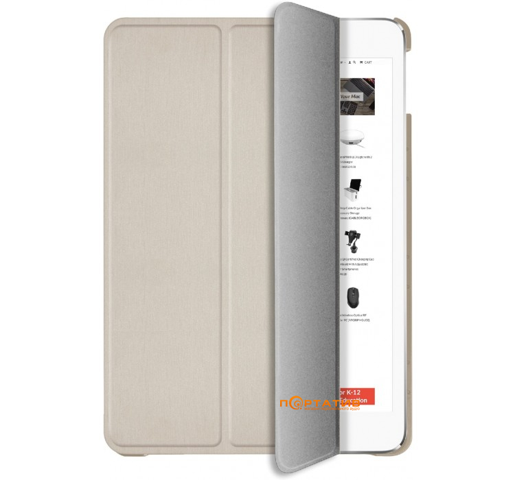 Чохол Macally iPad 10,2 "(2019) Protective Case and Stand Gold (BSTAND7-GO)