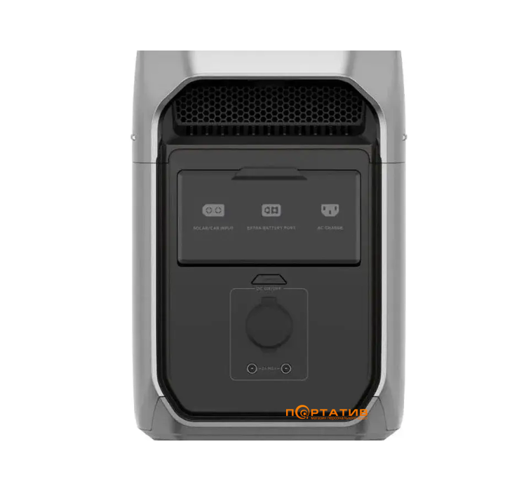 Зарядная станция EcoFlow DELTA 3 Plus, 1800W/1024Wh (EFDELTA3P-EU)