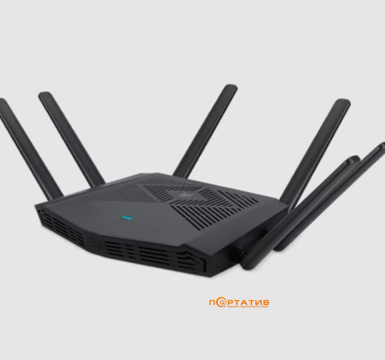 Маршрутизатор Acer PREDATOR Connect W6x (FF.G2TTA.002)
