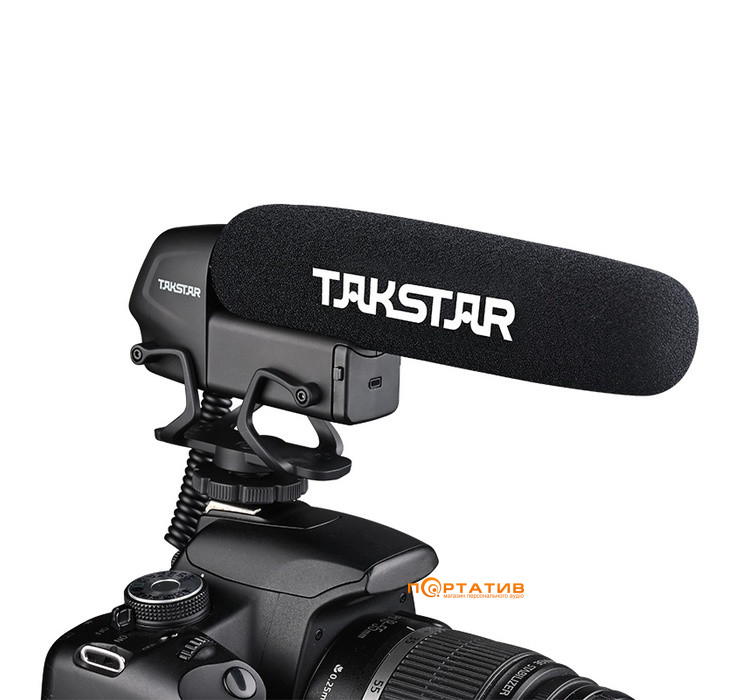 Мікрофон Takstar SGC-600