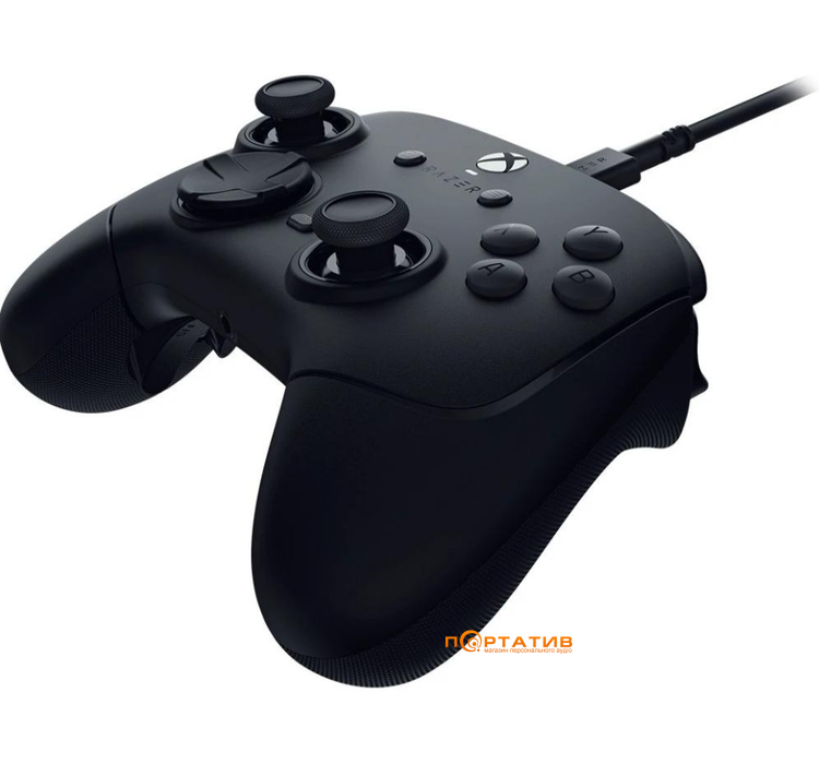 Геймпад Razer Wolverine V3 TE Black (RZ06-05210100-R3M1)