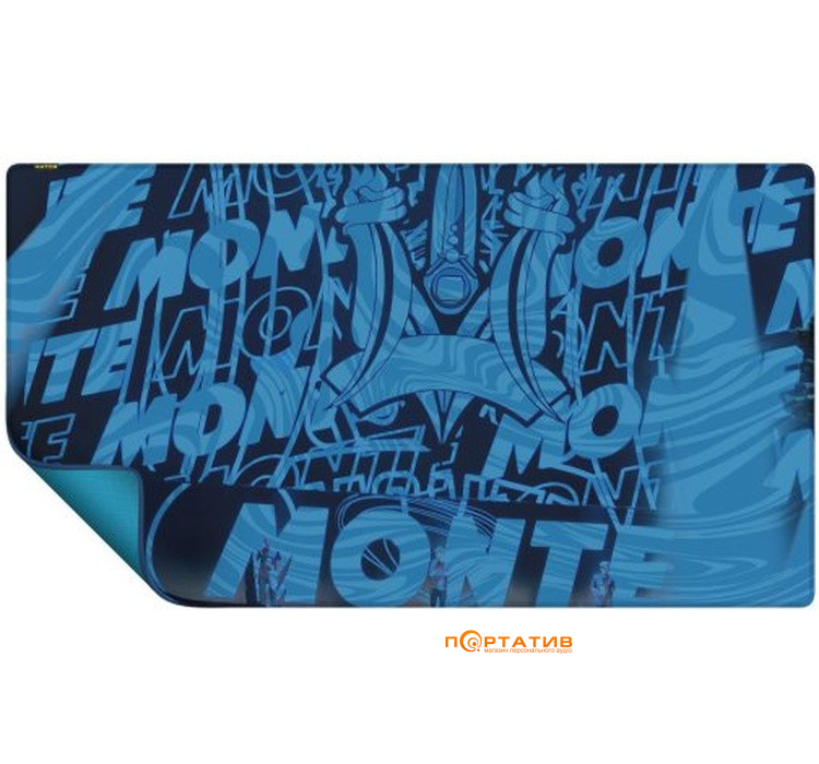Ігрова поверхня HATOR Tonn eSport 3XL MONTE Edition (HTP044)
