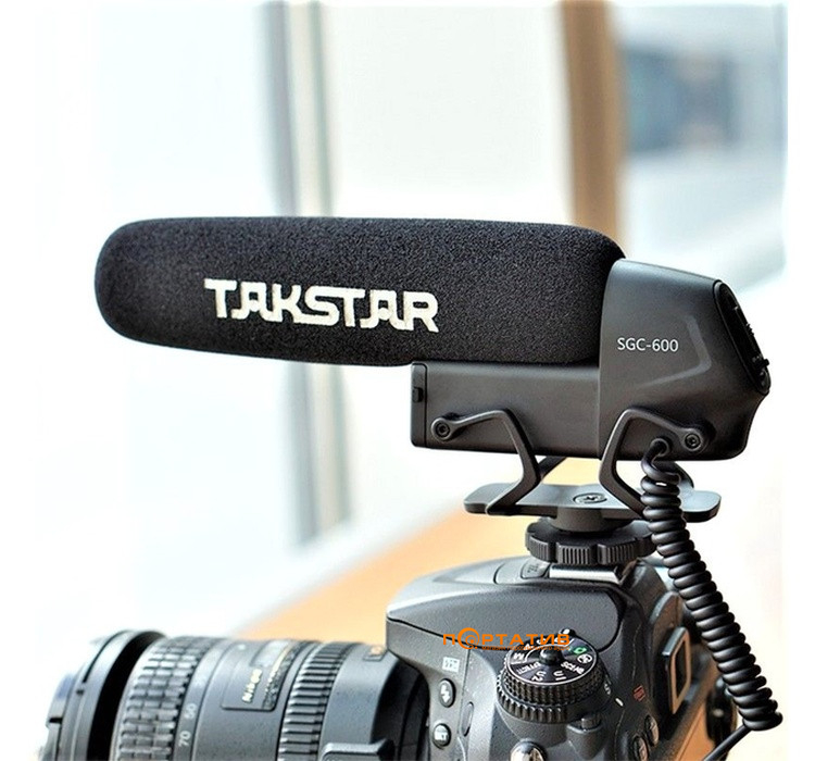 Мікрофон Takstar SGC-600