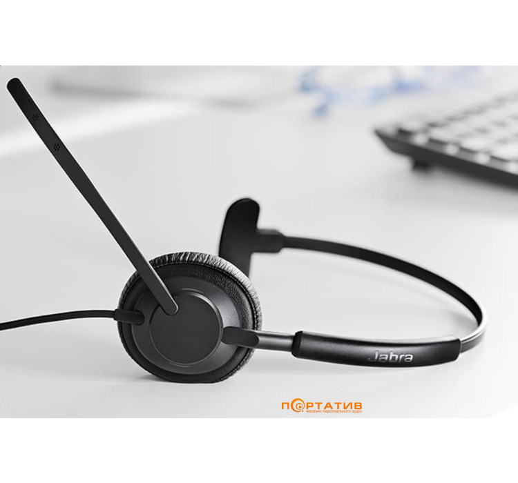 Гарнитура Jabra Engage 50 II USB-C/A UC Stereo (5099-299-2269)