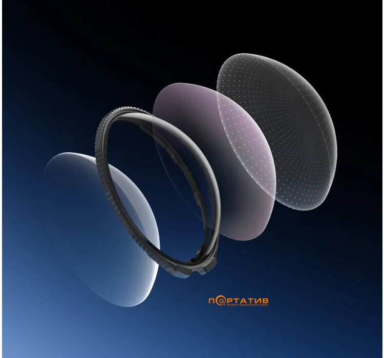 Защита линзы Insta360 Х5 Premium Lens Guards (CINSBAHC)