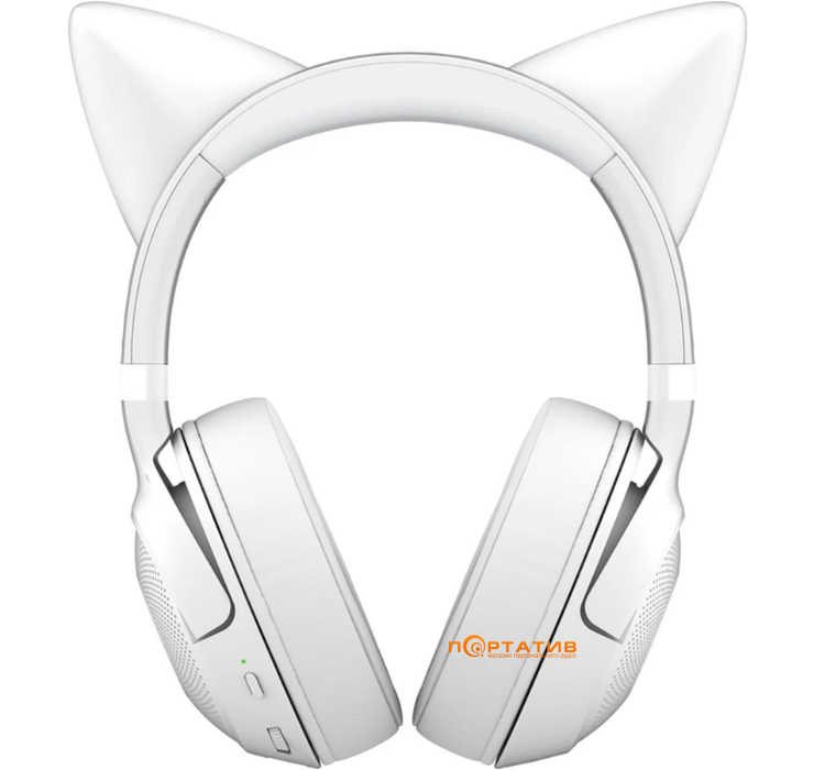 Игровая гарнитура Razer Kraken Kitty V2 BT White (RZ04-04860600-R3M1)