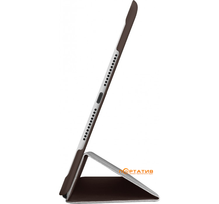 Чохол Macally iPad 10,2 "(2019) Protective Case and Stand Brown (BSTAND7-BR)