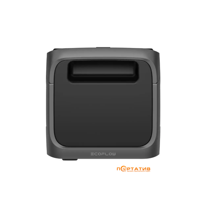 Зарядная станция EcoFlow RIVER 3 Max, 600W/572Wh (EF_RIVER3Max-EU)