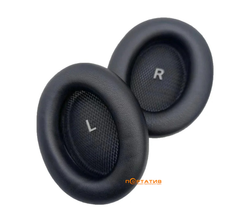 Амбушури Sennheiser Accentum / Accentum Plus Black (700212)