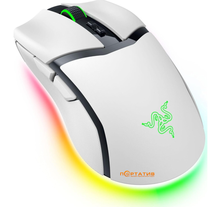 Мышка Razer Cobra Pro White (RZ01-04660200-R3G1)