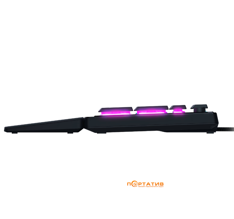 Ігрова клавіатура Razer Ornata V3 UKR (RZ03-04462100-R371)