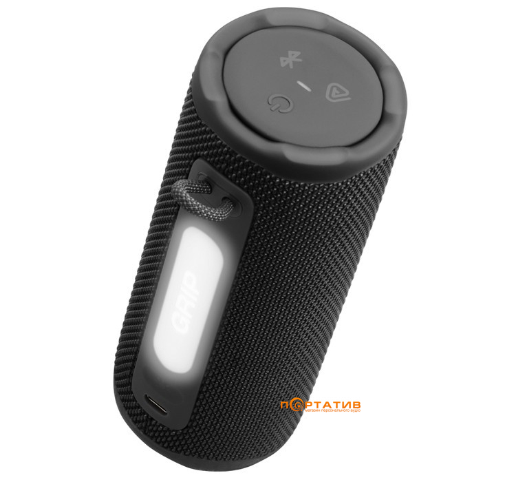 Акустика JBL Grip Black (JBLGRIPBLK)