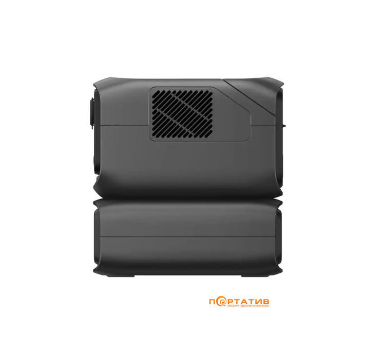 Зарядная станция EcoFlow RIVER 3 Max, 600W/572Wh (EF_RIVER3Max-EU)