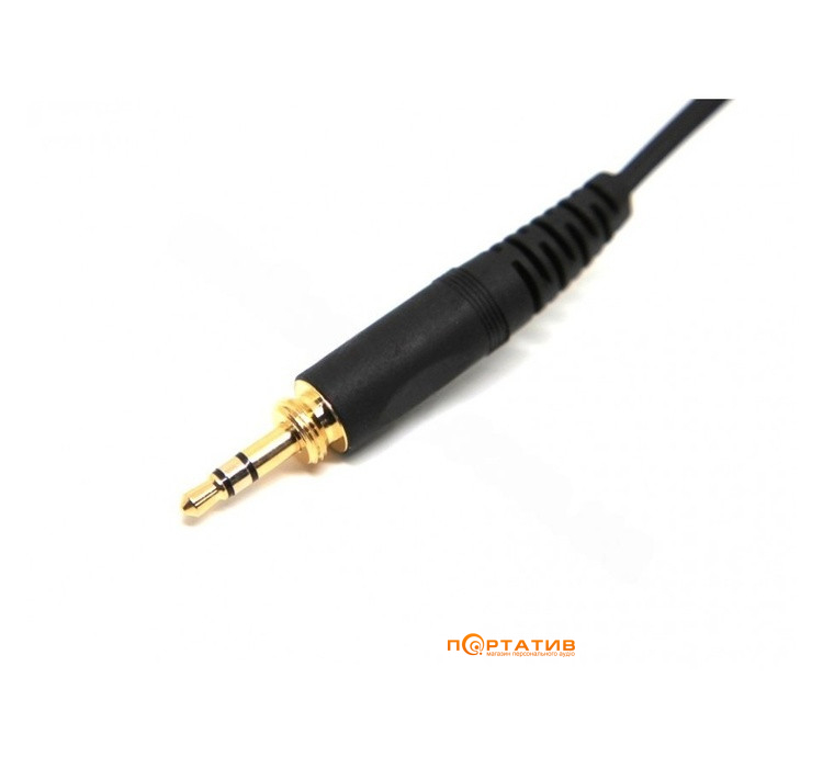 Балансний кабель Sennheiser HD 600 series 3.00 m 4.4 mm jack (508232)