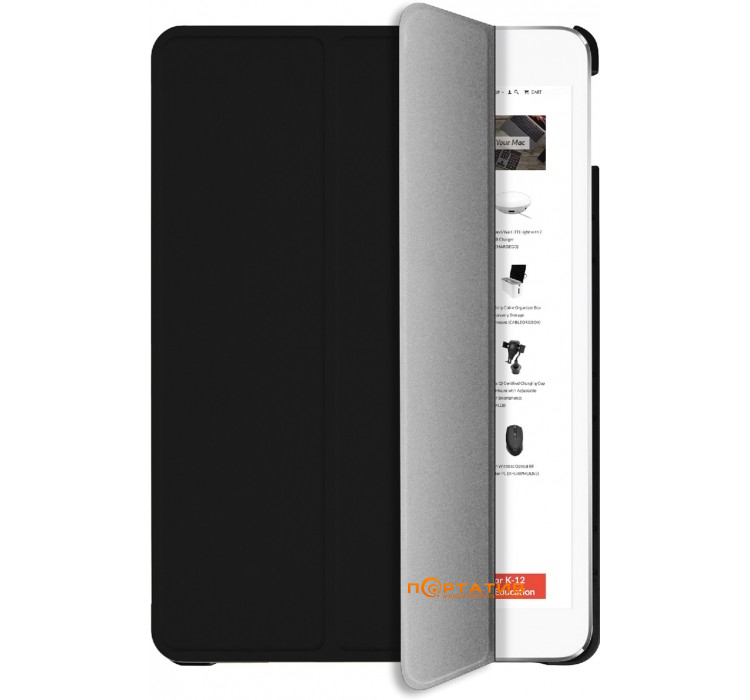 Чохол Macally iPad 10,2 "(2019) Protective Case and Stand Black (BSTAND7-B)