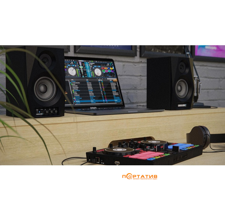 Акустика Reloop DSM-3 BT