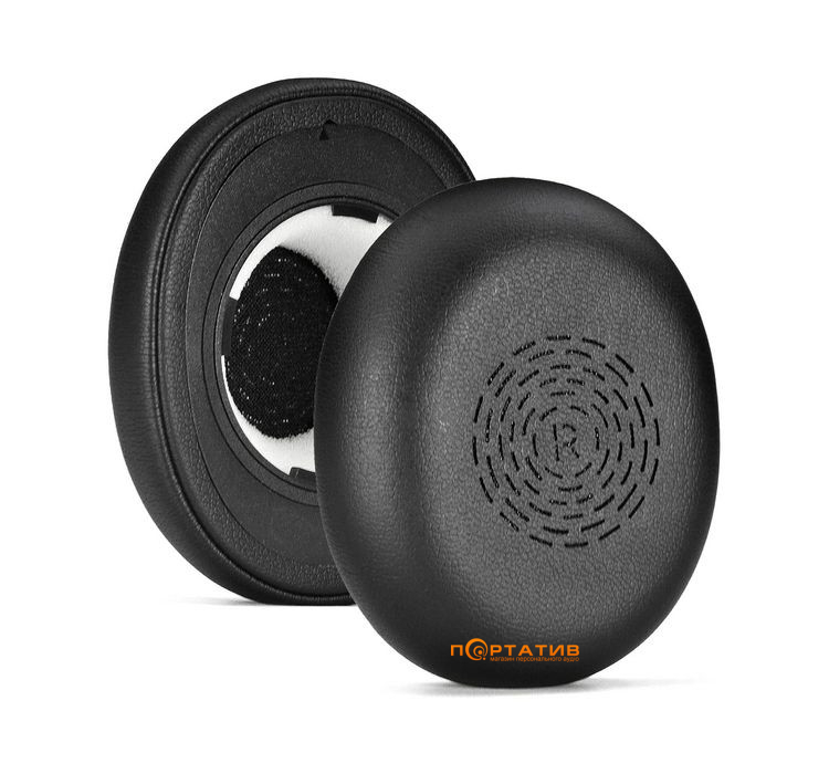 Амбушюры Jabra Evolve2 65 Flex Leather (1пара) (14101-89)