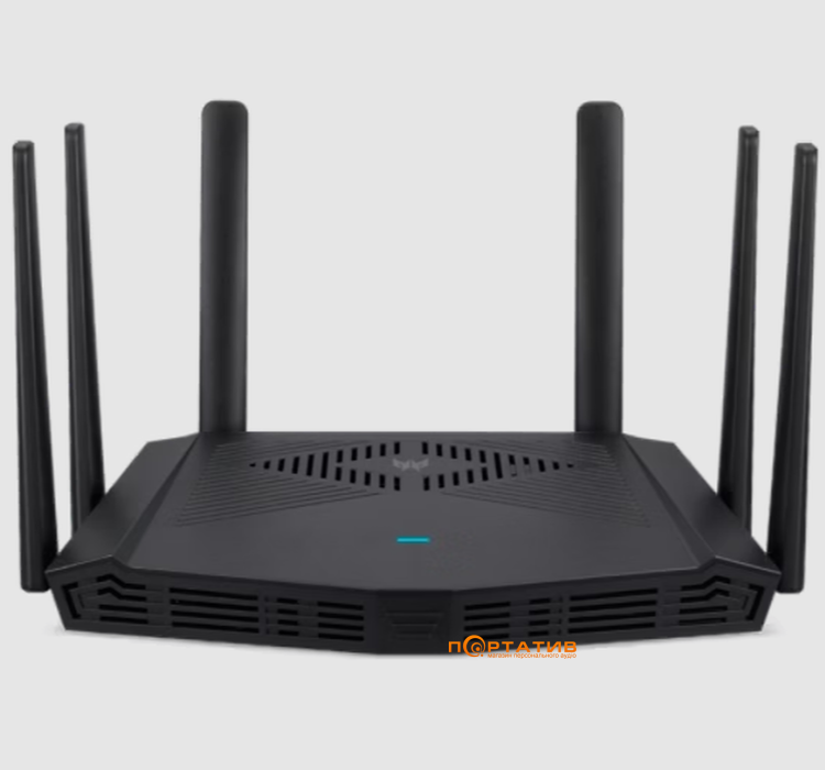 Маршрутизатор Acer PREDATOR Connect W6x (FF.G2TTA.002)