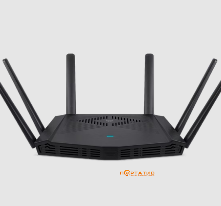 Маршрутизатор Acer PREDATOR Connect W6x (FF.G2TTA.002)