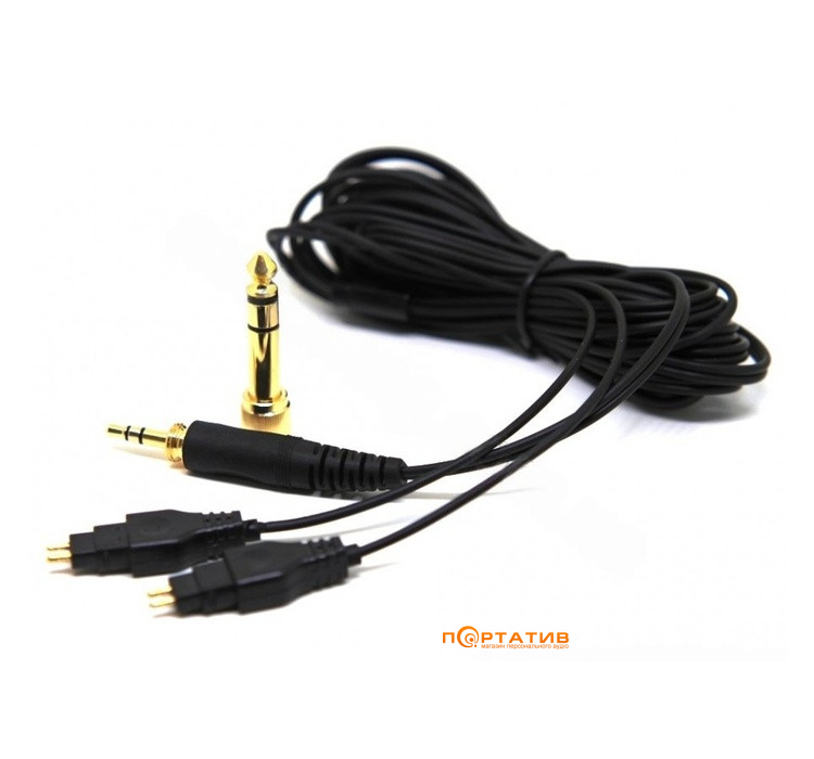 Балансний кабель Sennheiser HD 600 series 3.00 m 4.4 mm jack (508232)