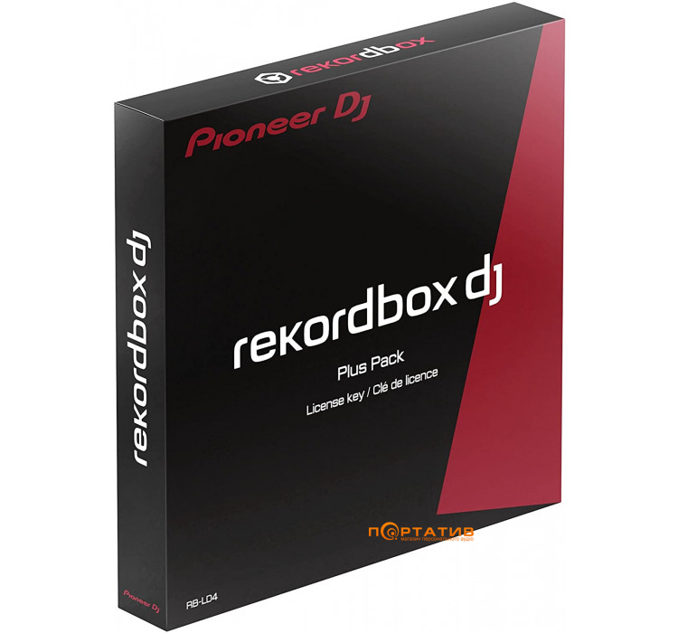 Pioneer DJ RB-LD4