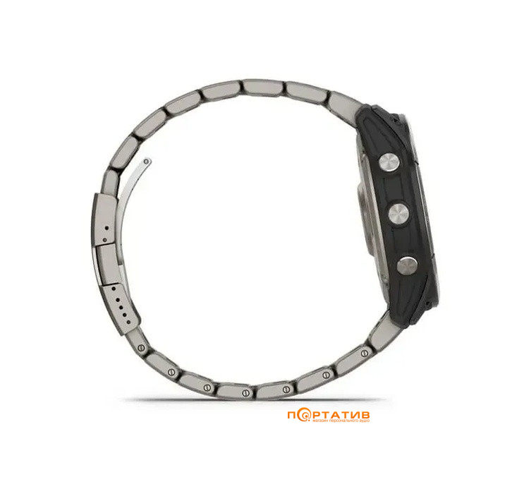 Смарт-годинник Garmin Quatix 7X Solar (010-02541-61)