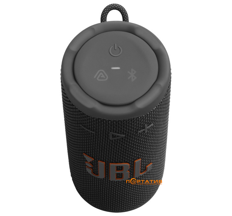 Акустика JBL Grip Black (JBLGRIPBLK)