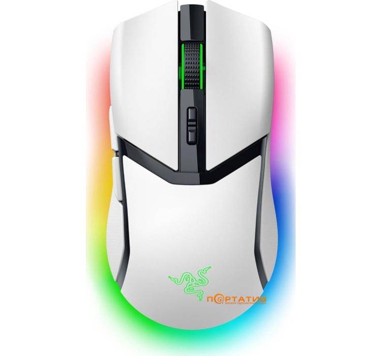 Мышка Razer Cobra Pro White (RZ01-04660200-R3G1)