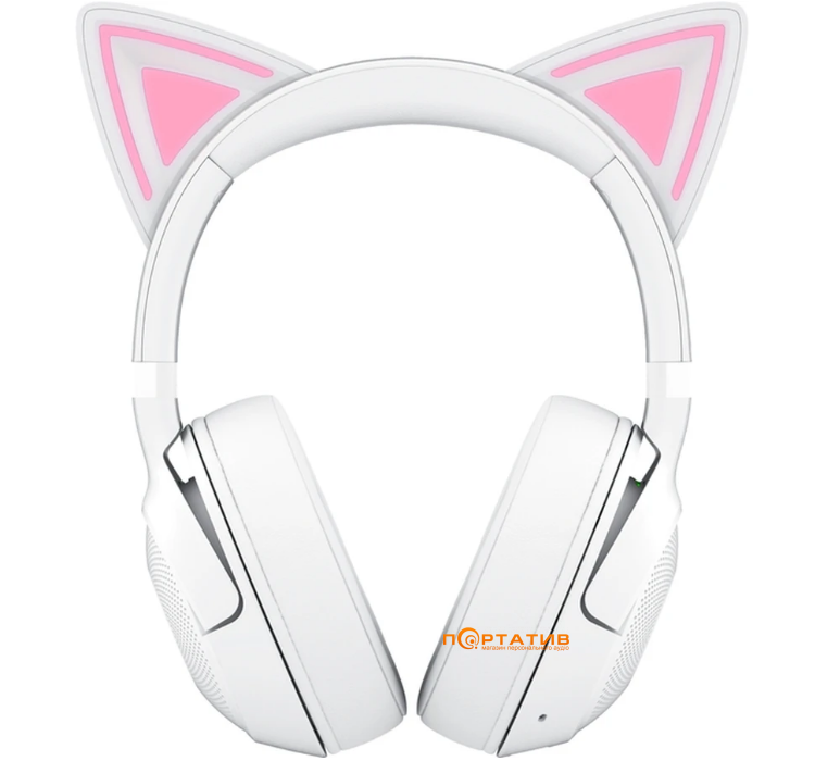 Игровая гарнитура Razer Kraken Kitty V2 BT White (RZ04-04860600-R3M1)